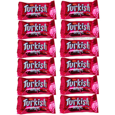 Usas Chocolate Turkish Delight Bar 43g