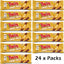 Milky Way, Bounty & Twix Crispy Rolls – Crunchy, Creamy, Chocolate Delight