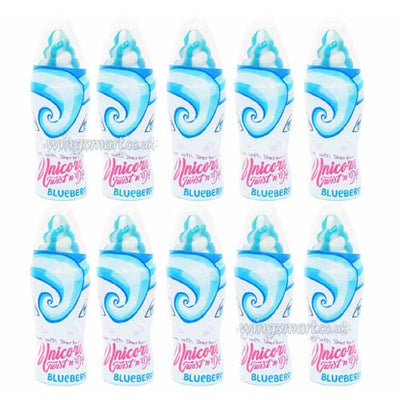 Candy Castle Crew Unicorn Dipper 50g x 12 Packs