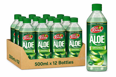 Just Drink Original 500ml – Pack of 12 Bottles