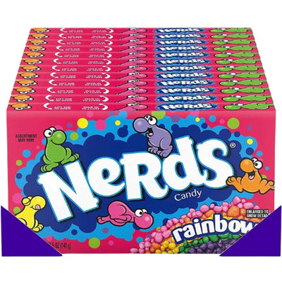 Nerds Rainbow 12X141G
