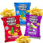 Van Holten's Pickle Puffs Variety Pack 14 x 50g PMP – Hot Mama, Garlic Joe & Big Papa