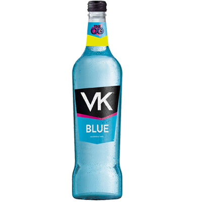 VK Blue Vodka Mix 70cl (Pack of 6)