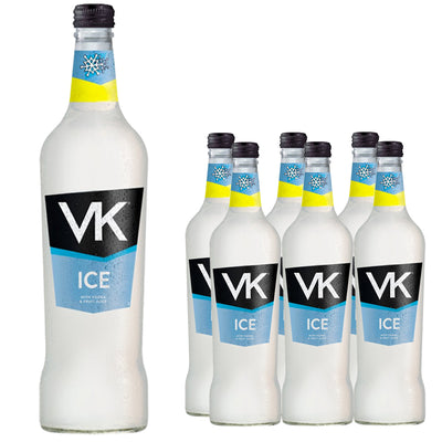 VK Ice 70cl (Pack of 6)