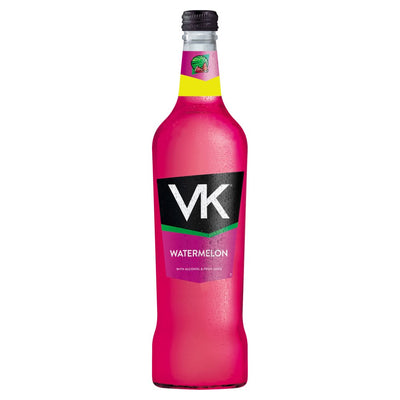 VK Watermelon 70cl (Pack of 6)