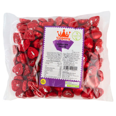 Kingsway Valentine Hearts