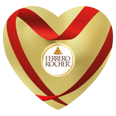 Ferrero Rocher Heart Box 112.5g