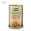 Valfrutta Organic Chopped Tomatoes 400g
