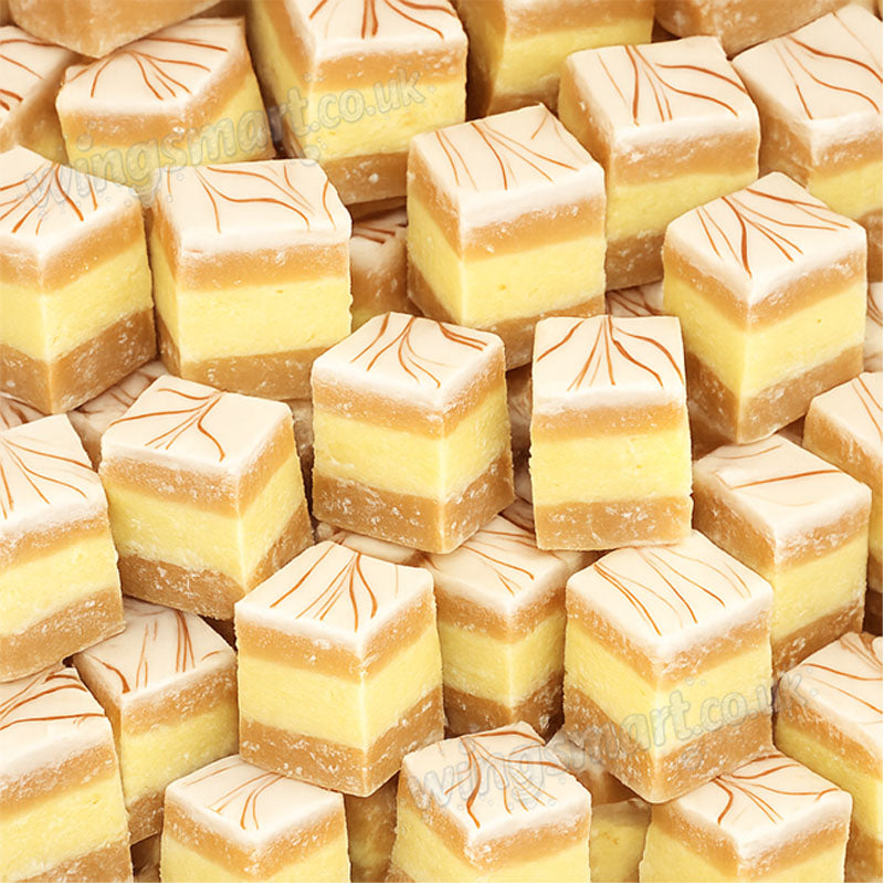 Luxury Assorted Fudge Collection – Gourmet Flavours Selection Box 2kg