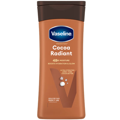 Vaseline Cocoa Radiant Body Lotion 200ml