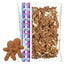 Vidal Christmas Gingerbread Men (1kg - 3kg)