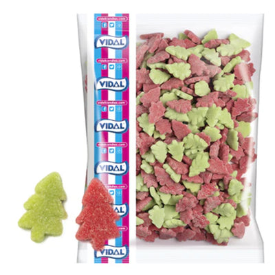 Vidal Gummy Christmas Trees