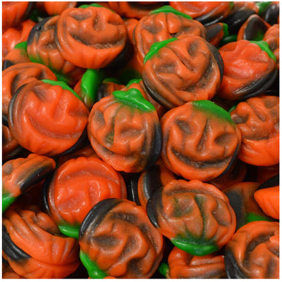 Vidal Halloween Jelly Pumpkins