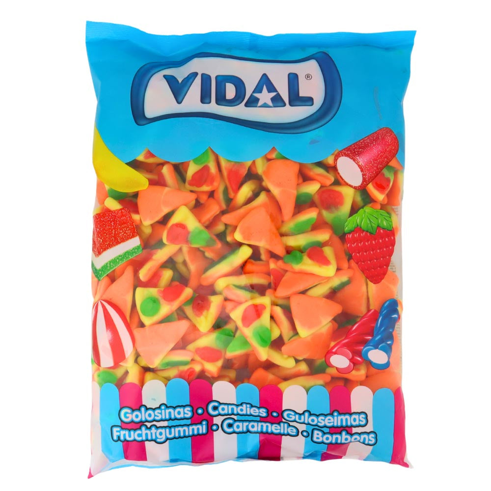 Vidal Jelly Filled Pizza Bag 1.5kg