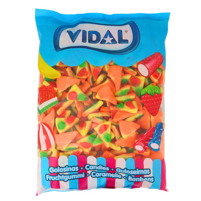 Vidal Jelly Filled Pizza Bag 1.5kg