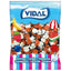 Vidal Pirate Skulls Jelly Sweets 1.5kg