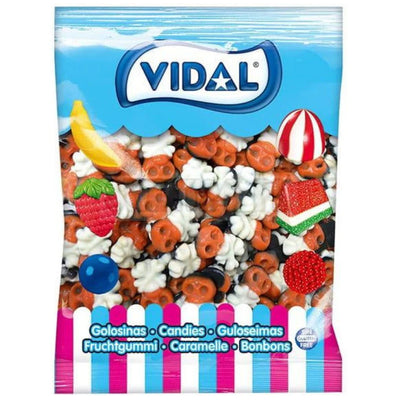 Vidal Pirate Skulls 1.5kg