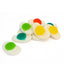 Vidal Multicoloured Fried Eggs Jelly Sweets 1kg Fruit Flavoured Tongue Painting Candy