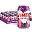 Vimto Sparkling 330ml – Fruity Fizzy Drink (12 or 24 Cans)