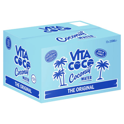 Vita Coco Original Coconut Water 330ml – Case of 12