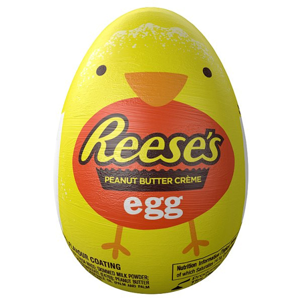 Reeses Peanut Butter Creme Eggs 34g