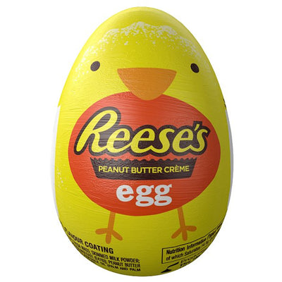Reeses Peanut Butter Creme Eggs 34g