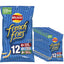 Walkers French Fries Variety Multipack Snacks Crisps 12x18g