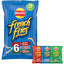 Walkers French Fries Variety Pack Crisps – 6 x 18g Multipack