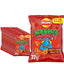 Walkers Monster Munch Sweet & Spicy Snacks Crisps 72 g PMP