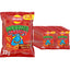 Walkers Monster Munch Sweet & Spicy Snacks Crisps 72 g PMP