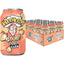 Warheads Sour Peach Soda Cans 330ml (Pack of 12)