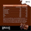 Warrior Raw Protein FlapJack Chocolate Brownie 75g bar