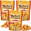 Werthers Original Caramel Popcorn 140g (6 or 12 Packs)