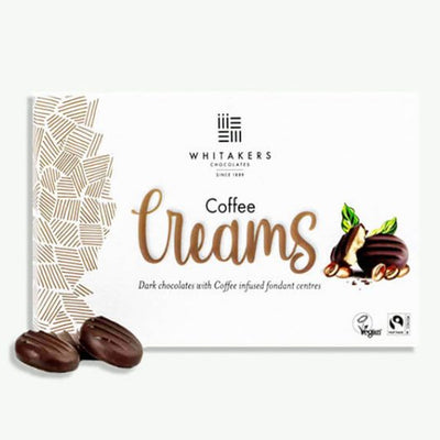 Whitakers Coffee Creams, 150g