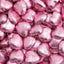 Whitakers Pink Foiled Chocolate Hearts - 1kg