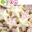 Hannah’s Sweets & Chocolates 3kg – Milk Frogs, White Mice, Fish & Chips, Mega Jazzies & More