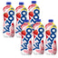 Yazoo Strawberry Milk Drink 1L (Pack of 6) – Delicious Strawberry Flavoured Milkshake