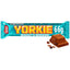 Yorkie Duo Biscuit & Brownie Flavour Milk Chocolate Bar 66g (Box of 24)