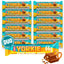 Yorkie Salted Caramel Pretzel Milk Chocolate DUO Bar 66g