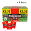 Yorkshire Tea 40 Tea Bags 125g