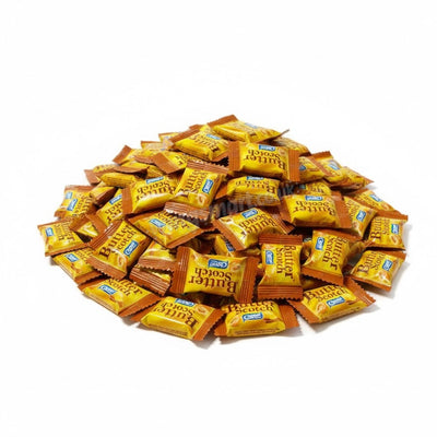 Yummys Butterscotch Hard Candies - 1kg