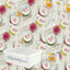 Smiley Yummys Sour Hard Fruity Flavour Candies Treats