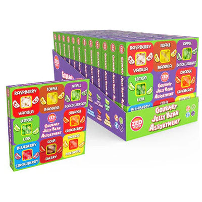 Zed Candy Jelly Bean Assortment 12 x 184g