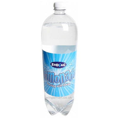 Zodiac Lemonade 2 Litre (Pack of 6)