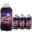 Zodiac Mini Pops 330ml Fizzy Drink – 6 Pack (Multiple Flavours Available)
