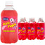 Zodiac Mini Pops 330ml Fizzy Drink – 6 Pack (Multiple Flavours Available)