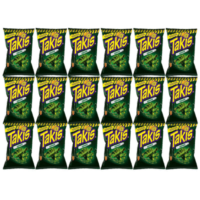 Takis Zombie 100G (Halloween Edition)