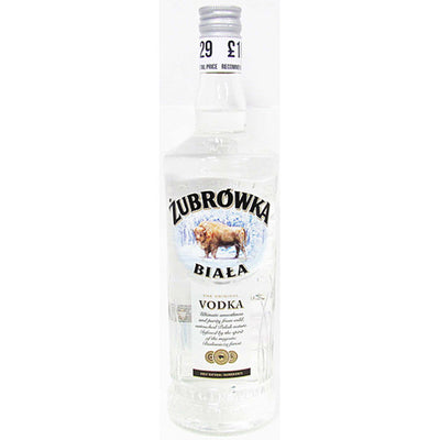 Zubrowka Biala 70cl PMP