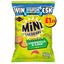 Mini Cheddars Limited Edition Chipotle & Lime Flavour 90g (Pack of 15) Fullbox
