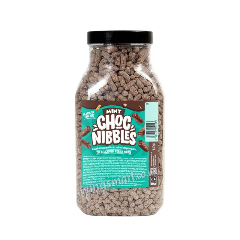 Sweet Dreams Mint Nibbles Jar 2.7kg